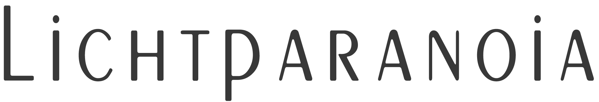 Logo Lichtparanoia