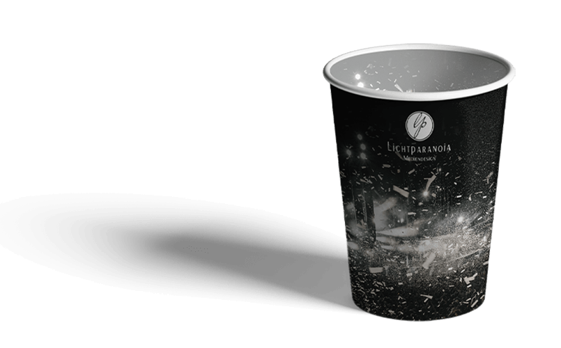 Merchdesign Becher